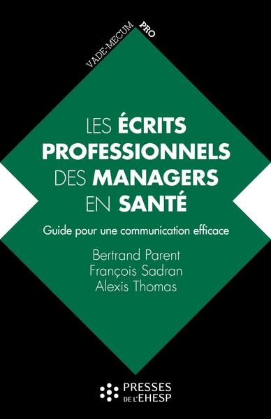 Les écrits professionnels...