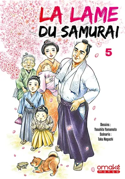 La lame du samurai. Vol. 5