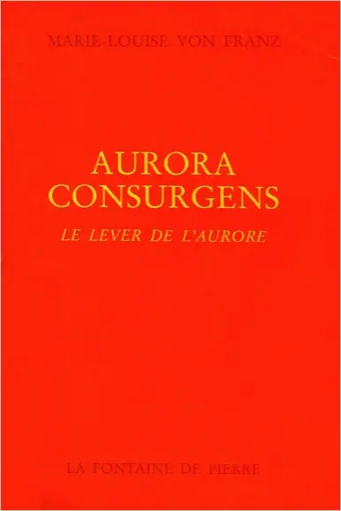 Aurora consurgens : le lever de l'aurore