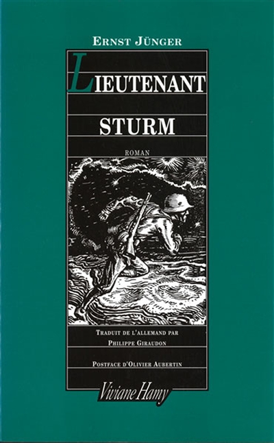 Lieutenant Sturm