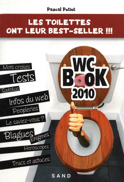 WC book 2010