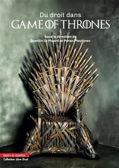 Du droit dans Game of thrones