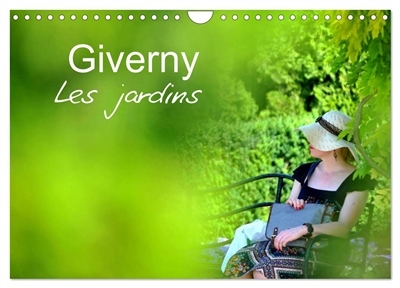 Giverny Les jardins...