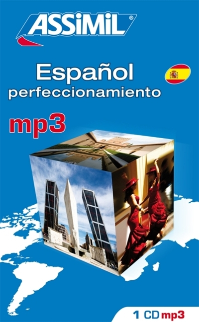 Espanol : perfeccionamiento, C1 : 1 CD MP3