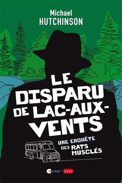 Le Disparu de Lacs-aux-Vents