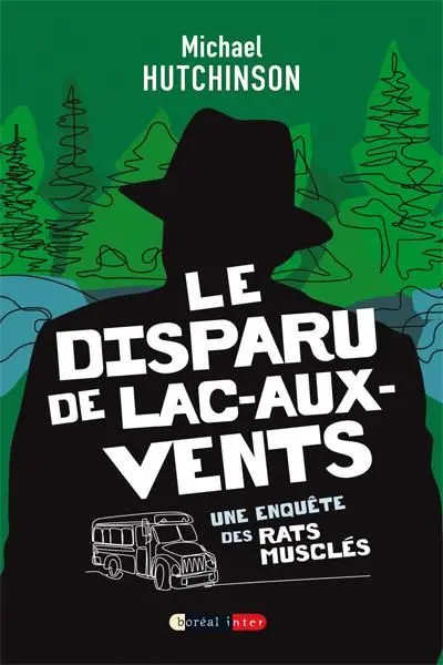 Le Disparu de Lacs-aux-Vents