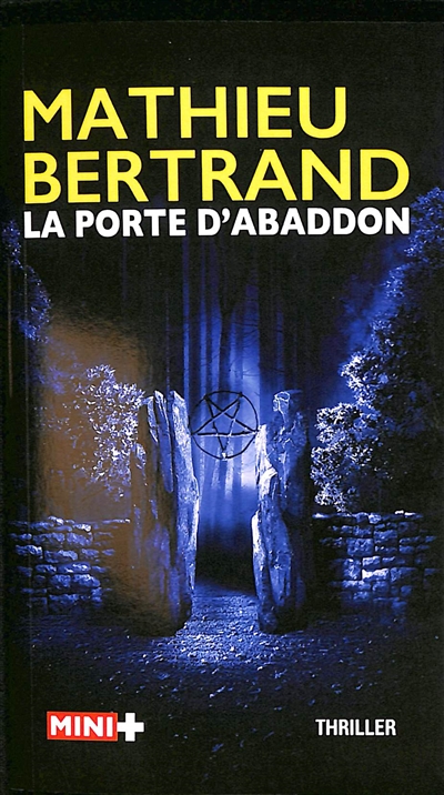La porte d'Abaddon : thriller