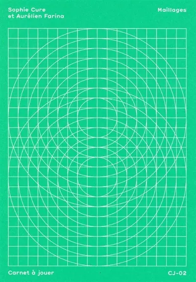 Carnet à jouer. Vol. 2. Maillages