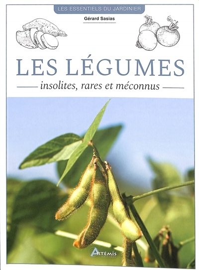 Les légumes insolites, rares et méconnus