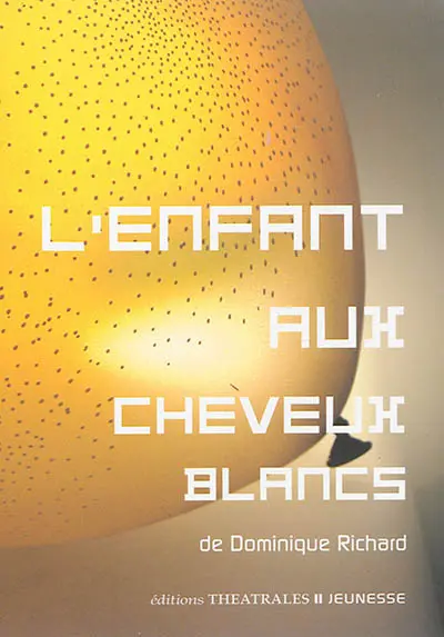 L'enfant aux cheveux blancs