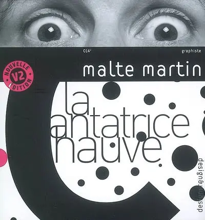 Malte Martin : graphiste