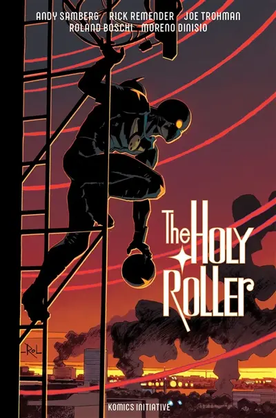 The Holy Roller The Holy Roller