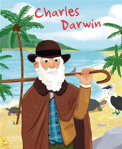 La vie de Charles Darwin