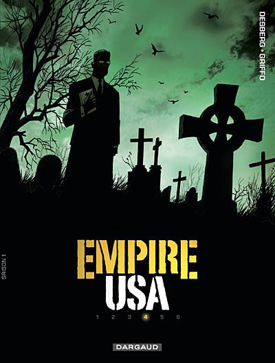 Empire USA. Vol. 4