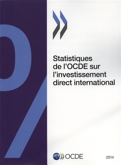 Statistiques de l'OCDE sur l'investissement direct international 2014