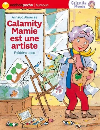 Calamity Mamie. Calamity Mamie est une artiste