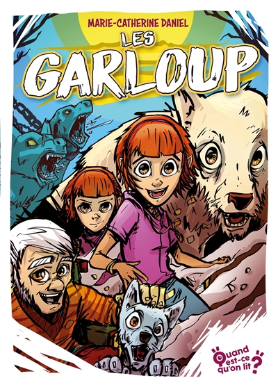 les garloup