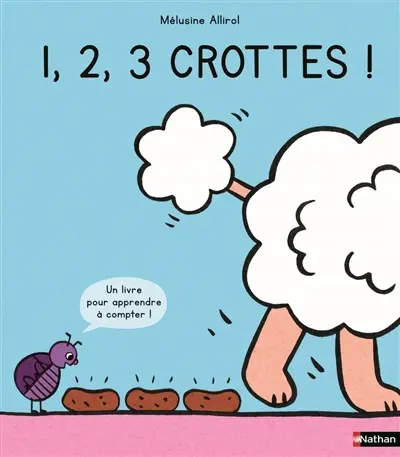 1, 2, 3 crottes !