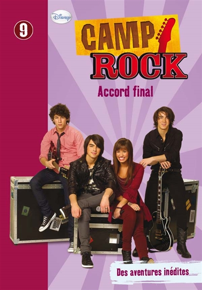 Camp rock accord final