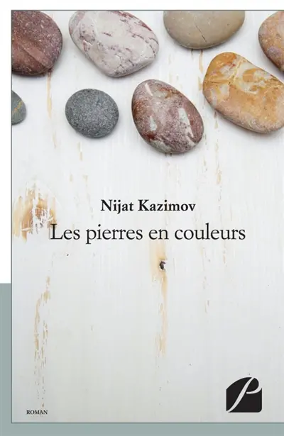 Les pierres en couleurs