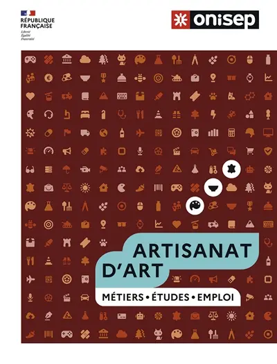 Artisanat d'art : métiers, études, emploi