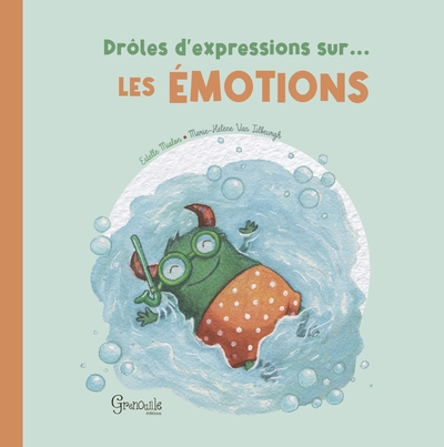 Drôles d'expressions sur les émotions