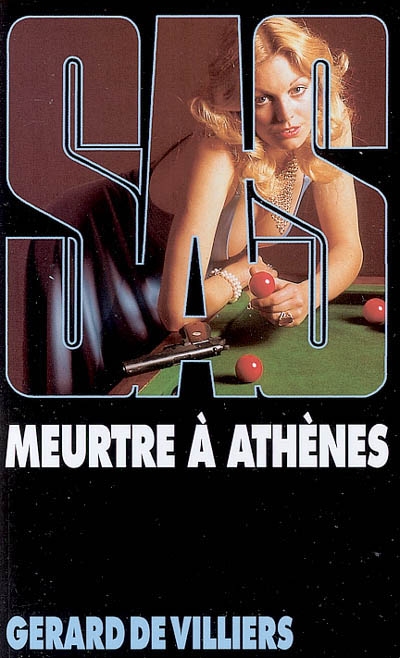 Meurtre à Athènes