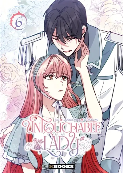 Untouchable lady. Vol. 6