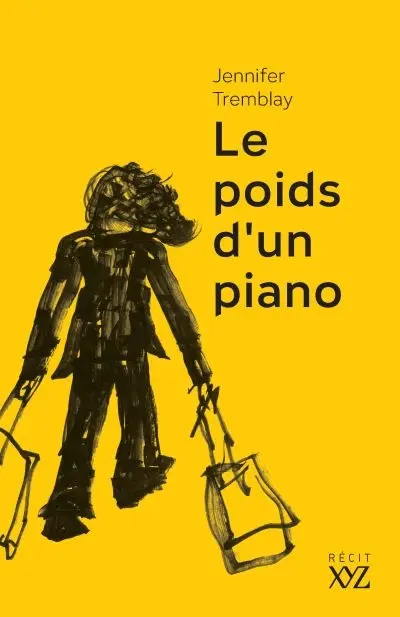 Le poids d'un piano