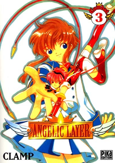 Angelic Layer. Vol. 3