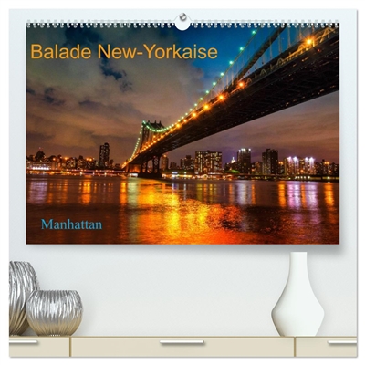 Balade New-Yorkaise,...