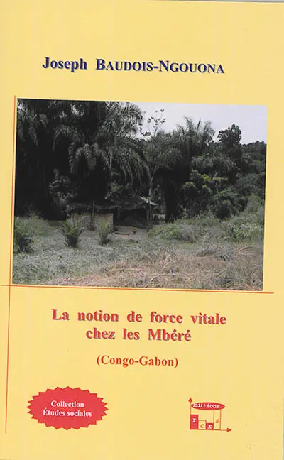 La notion de force vitale chez les Mbéré : Congo-Gabon