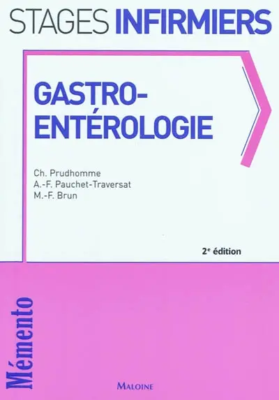 Gastro-entérologie