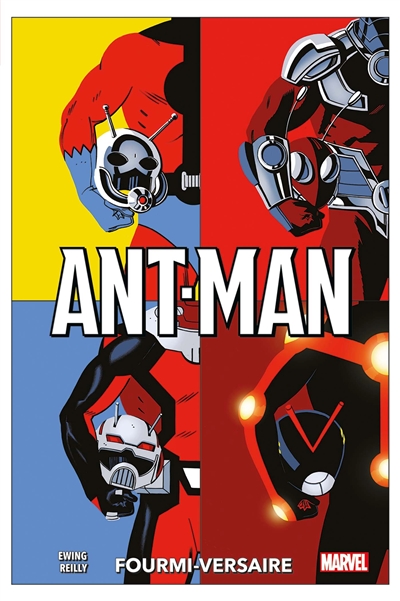 Ant-Man : fourmi-versaire