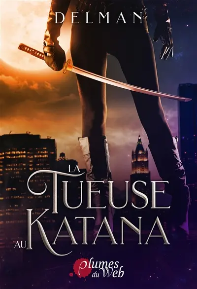 La tueuse au katana