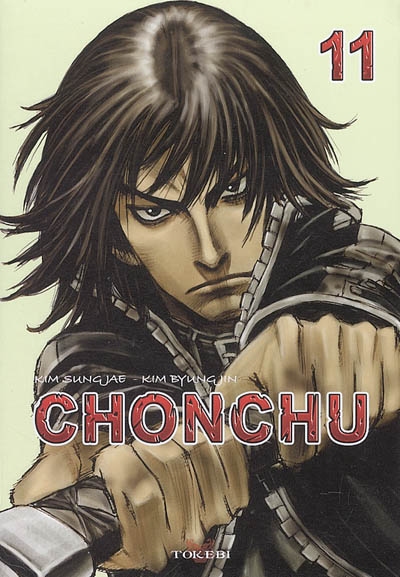 Chonchu. Vol. 11