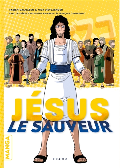 Jésus le sauveur