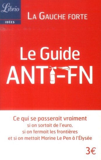 Le guide anti-FN