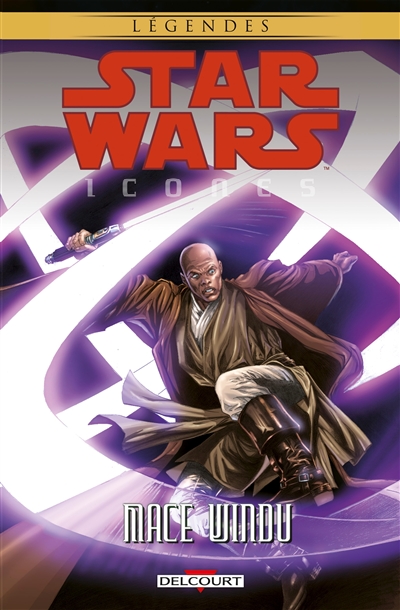 Star Wars : icones. Vol. 9. Mace Windu