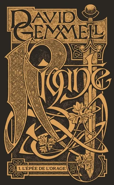 Rigante. Vol. 1. L'épée de l'orage