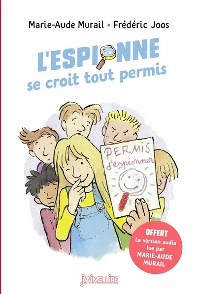 L'espionne qui se croit tout permis