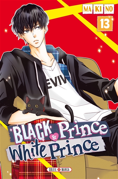 Black prince & white prince. Vol. 13