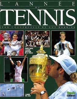 L'Année du tennis 1992