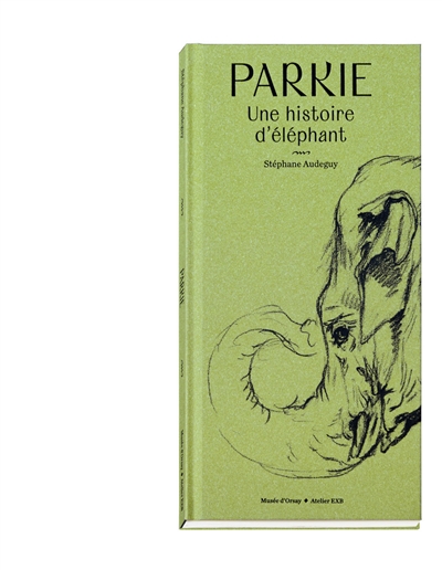 Parkie, une histoire d'éléphant
