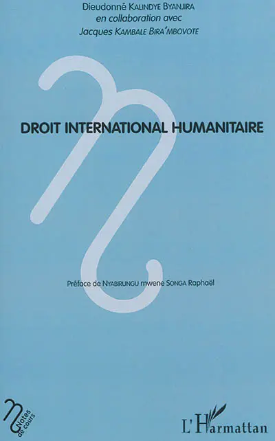 Droit international humanitaire
