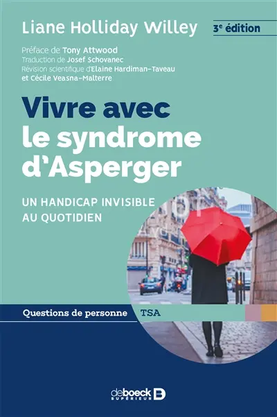 Vivre avec le syndrome d'Asperger : un handicap invisible au quotidien