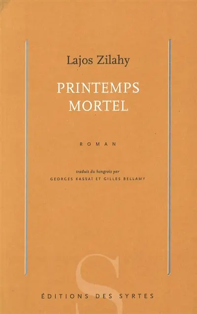Printemps mortel