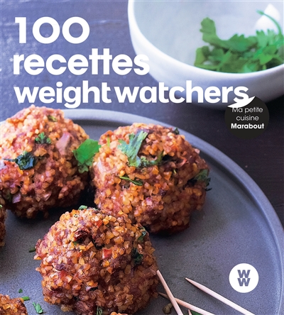 100 recettes Weight watchers