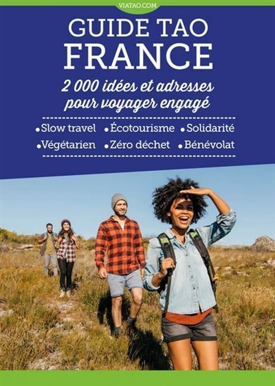 Guide tao France : 2.000...
