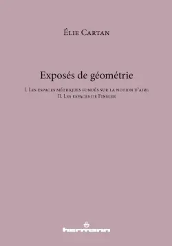 Exposés de géométrie
